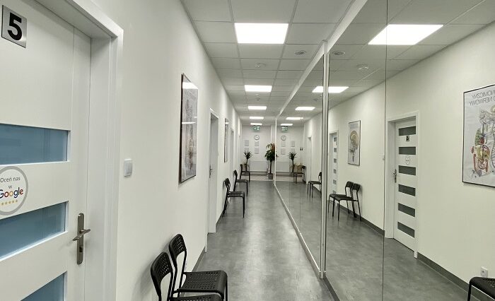 FizjoAccess – gabinet prowadzony przez doświadczonych fizjoterapeutów rozszerza swoją ofertę o rehabilitację dla dzieci 2 Gabinet FizjoAccess przy ul. Wojciechowskiej 7 w Lublinie