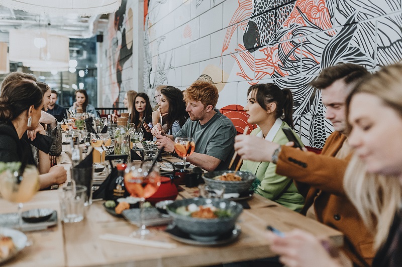 Wystartował Restaurant Week 2022. Zobacz, które lokale dołączyły do festiwalu 5 restaurant week musi sushi 114