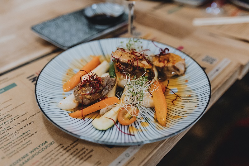 Wystartował Restaurant Week 2022. Zobacz, które lokale dołączyły do festiwalu 6 restaurant week musi sushi 115