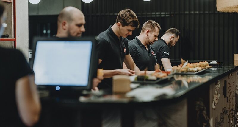 Wystartował Restaurant Week 2022. Zobacz, które lokale dołączyły do festiwalu 1 restaurant week musi sushi 12