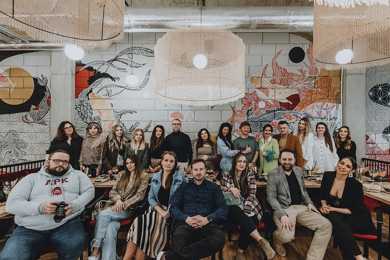 Wystartował Restaurant Week 2022. Zobacz, które lokale dołączyły do festiwalu 7 restaurant week musi sushi 134