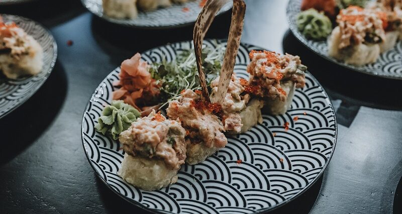 Wystartował Restaurant Week 2022. Zobacz, które lokale dołączyły do festiwalu 3 restaurant week musi sushi 70