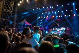 koncert publicznosc