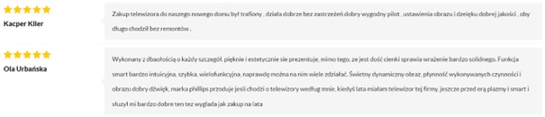 Telewizor Philips 43PUS7556 – dobra jakość w niskiej cenie 3 Telewizor Philips 43PUS7556 - opinie i recenzje