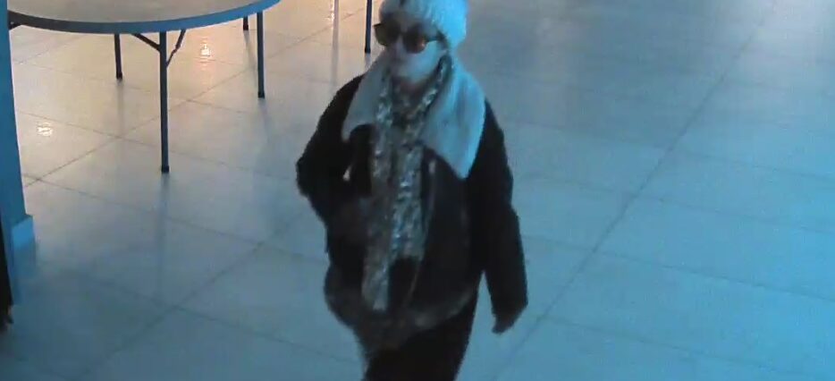 Uruchomiła na basenie alarm przeciwpożarowy, po czym uciekła z obiektu. Teraz jest poszukiwana 1 Kobieta uruchomiła alarm przeciwpożarowy w Aqua Lublin