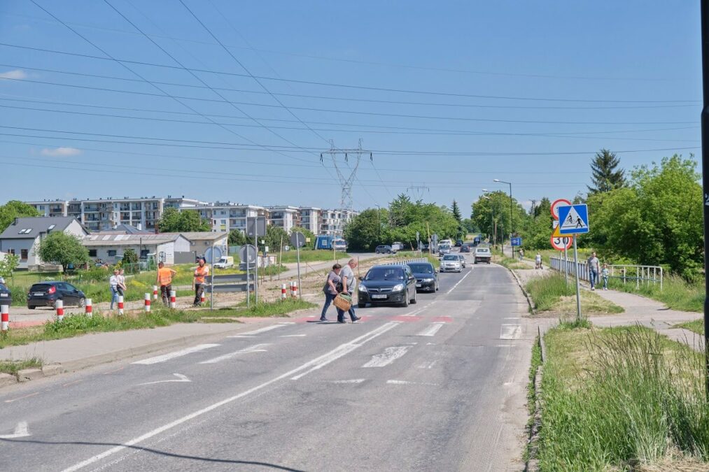 Kierowców czeka drogowy horror. Już od poniedziałku przez siedem miesięcy 1 Przygotowania do remontu mostu na ul. Żeglarskiej