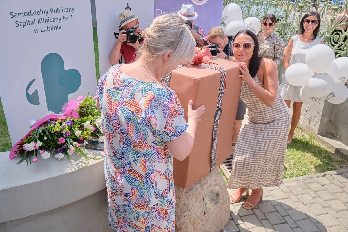 Cztery nowe figurki na Koziołkowym Szlaku Legend w Lublinie!