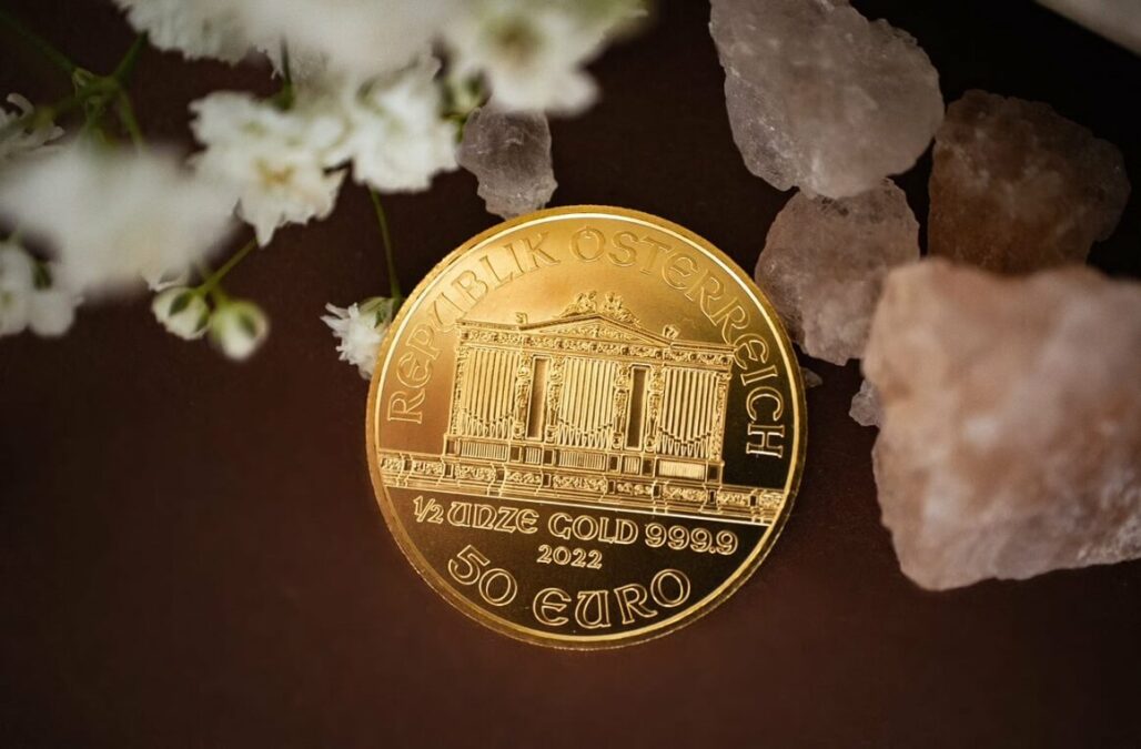 Estońska firma otworzyła oddział w samym centrum Lublina. To dealer metali szlachetnych i walut – Tavex! 4 Moneta Złoty Wiedeński Filharmonik 2022
