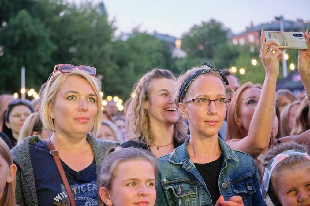 KRZYSZTOF ZALEWSKI LETNIE BRZMIENIA LUBLIN 2022