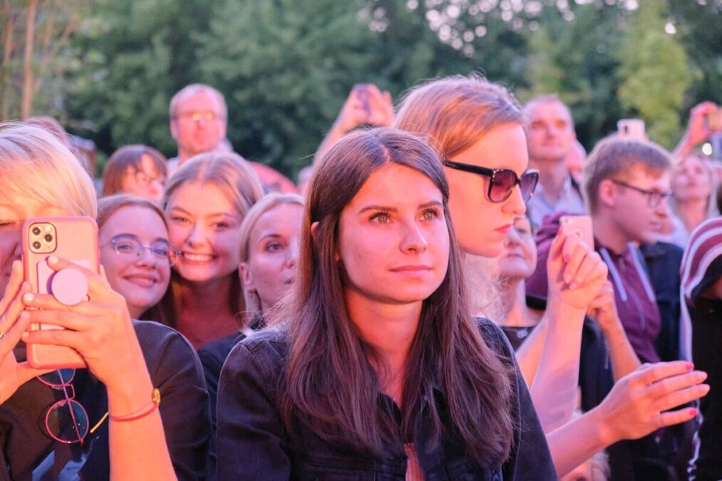 KRZYSZTOF ZALEWSKI LETNIE BRZMIENIA LUBLIN 2022