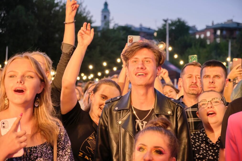 KRZYSZTOF ZALEWSKI LETNIE BRZMIENIA LUBLIN 2022