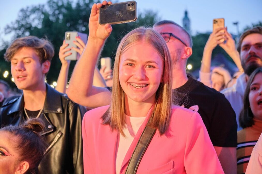 KRZYSZTOF ZALEWSKI LETNIE BRZMIENIA LUBLIN 2022