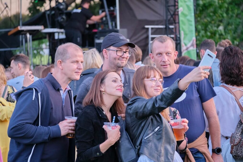 KRZYSZTOF ZALEWSKI LETNIE BRZMIENIA LUBLIN 2022