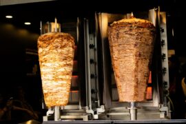 kebab kurczak baranina