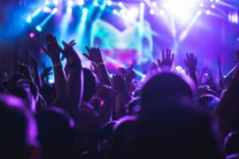 koncert publicznosc