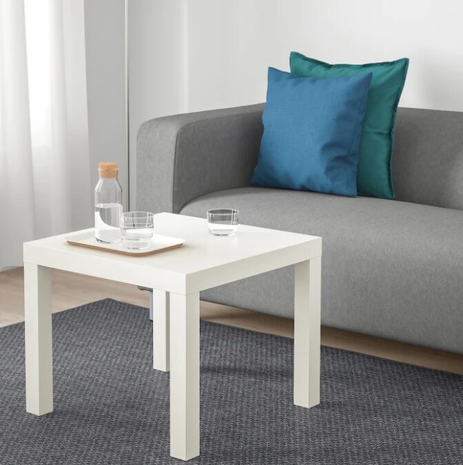 Świętuj z nami 5-lecie IKEA Lublin! 1 LACK Stolik dostępny w IKEA