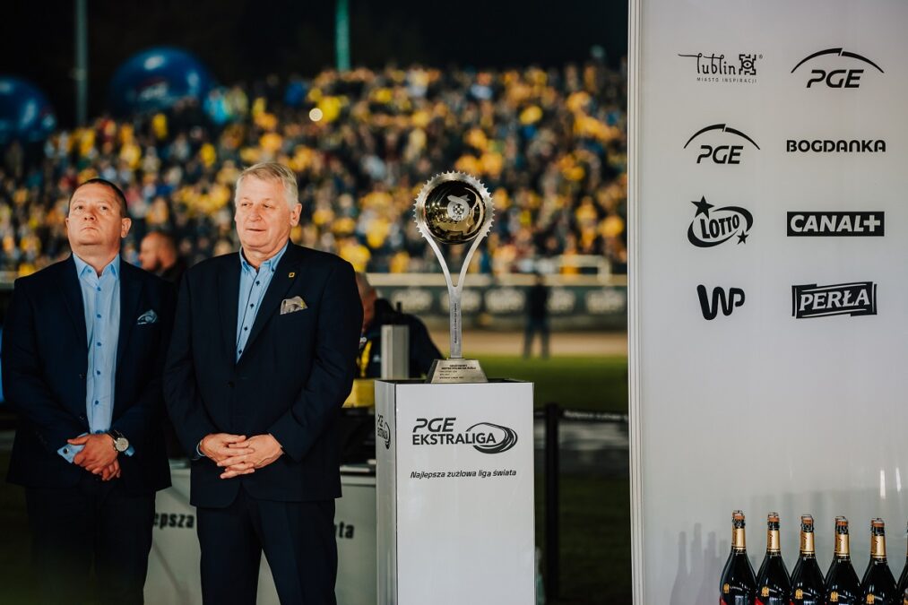 Motor Lublin żużlowym mistrzem Polski! Zobacz zdjęcia z niedzielnego finału PGE Ekstraligi na Z5 43 GERHAND Final Ekstraligi Motor vs Stal 2022 76