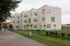 nowy segment przedszkola slawinkowska