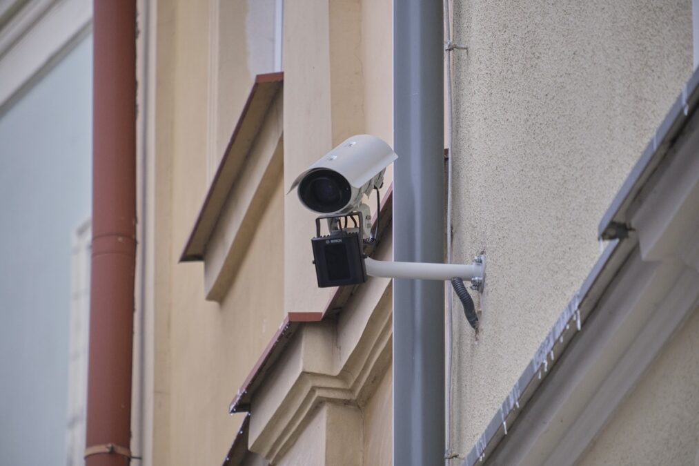 Czujne oko kamery strzeże wjazdu na Stare Miasto. Nieuważni kierowcy otrzymają pamiątkowe zdjęcie z mandatem 1 Kamera na wjeździe na Stare Miasto w Lublinie