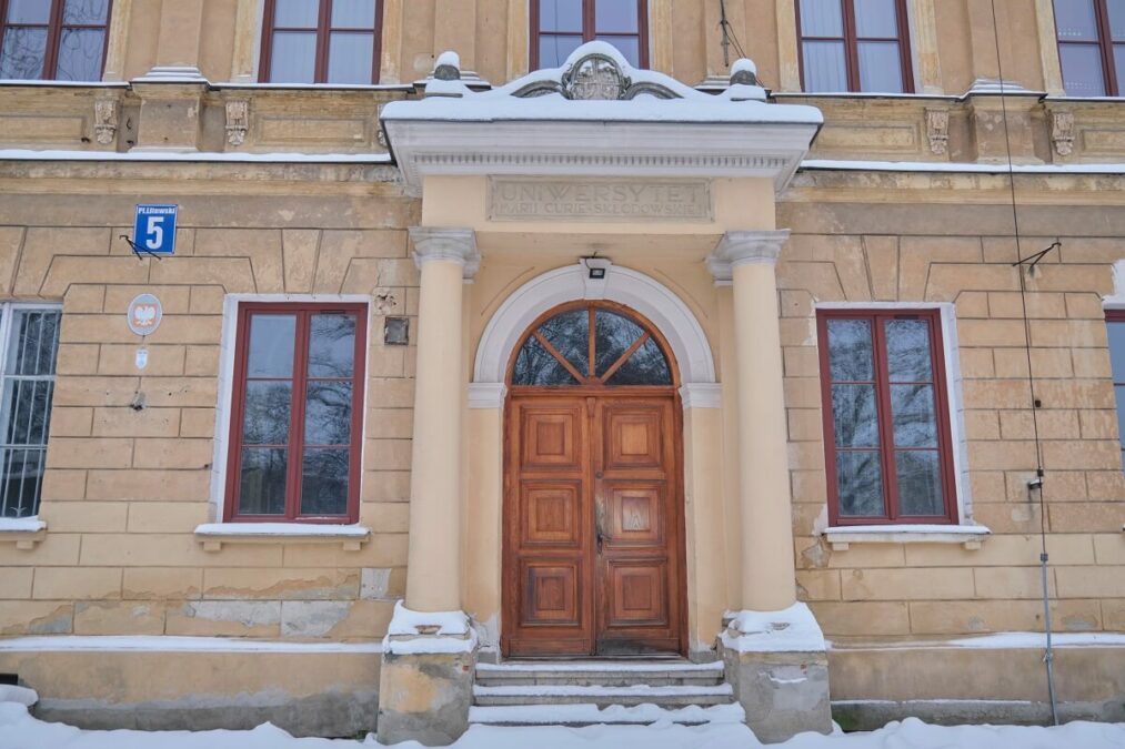 Wcześniej w budynku mieścił się Instytut Psychologii UMCS. W zabytkowym pałacu powstanie hotel 2 W Pałacu Gubernialnym powstanie hotel