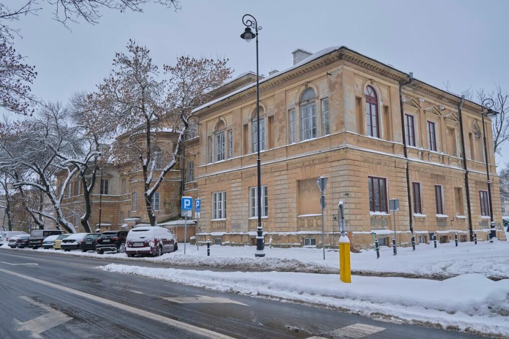 Wcześniej w budynku mieścił się Instytut Psychologii UMCS. W zabytkowym pałacu powstanie hotel 3 W Pałacu Gubernialnym powstanie hotel