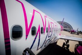 samolot wizz air