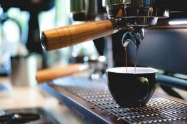 ekspress do kawy espresso