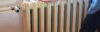 Ciepły grzejnik