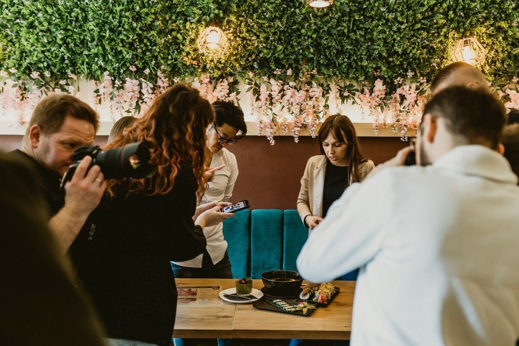 Startuje wiosenna odsłona Restaurant Week. Gdzie i co zjemy w Lublinie podczas festiwalu? Lista restauracji 2 Festiwalowe menu Kago Sushi