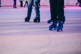 lodowisko icemania lyzwy