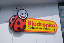 biedronka