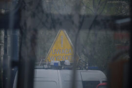 wypadek policja