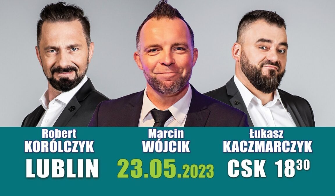 3xstand-up