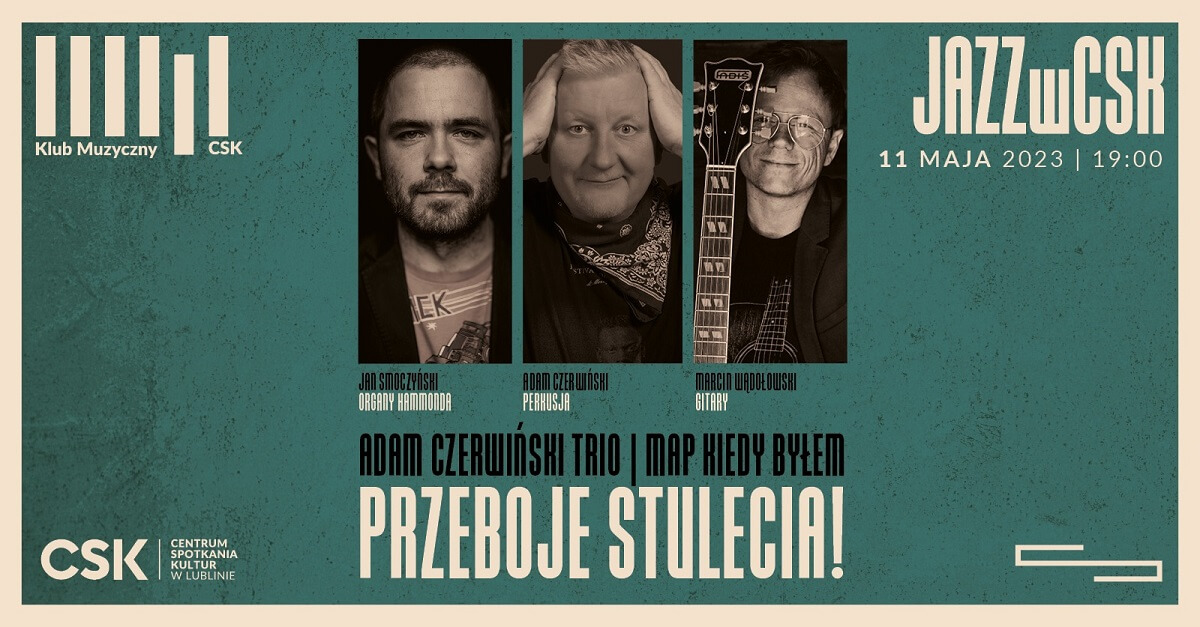 Adam Czerwiński Trio