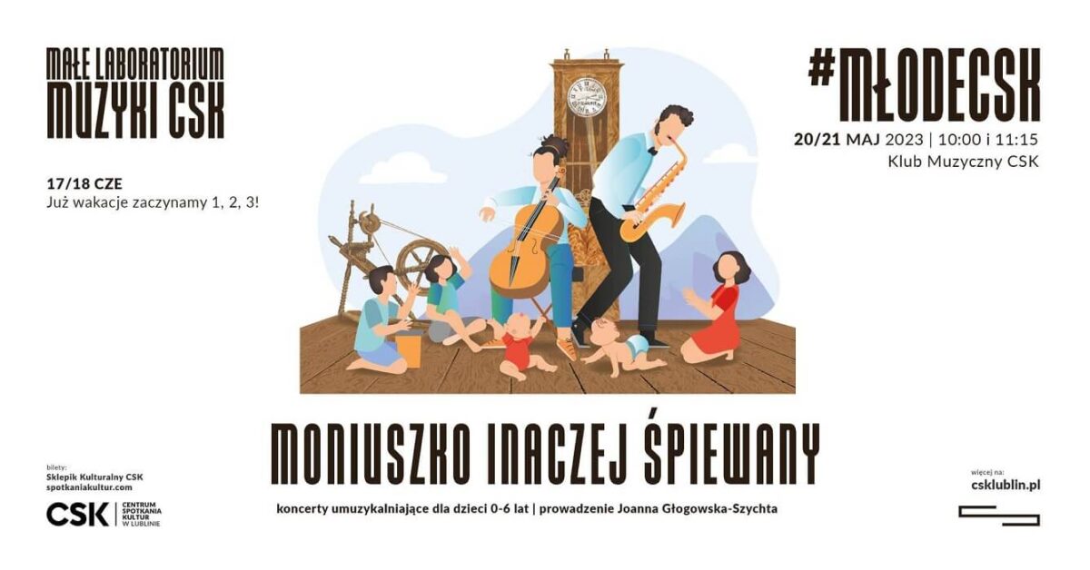Moniuszko inaczej śpiewany
