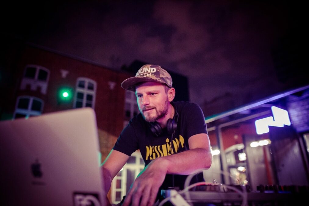 Marleyki: Love Sen-c Music & Dreadsquad 1 Marek Bogdański Dreadsquad