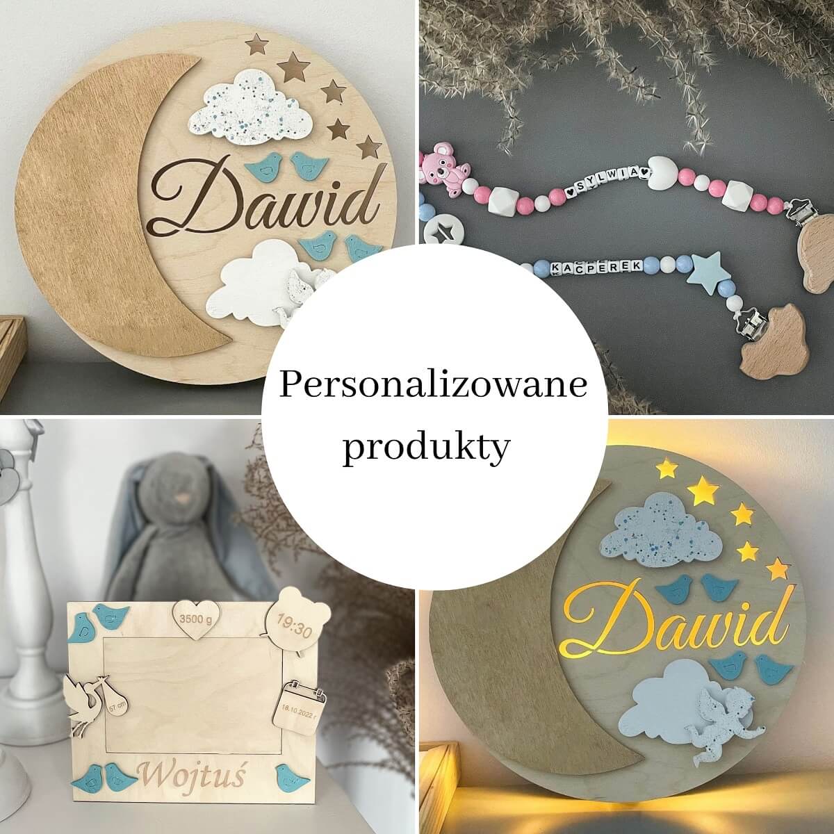 Nie masz pomysłu na prezent? Oferujemy personalizowane zestawy prezentowe oraz grawerowane produkty 2 Personalizowane produkty