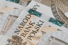 pieniadze 500 zlotych pln