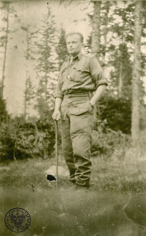 Lubelscy Terytorialsi odbyli marsz kondycyjno-historyczny 4 Konrad Bartoszewski WIR