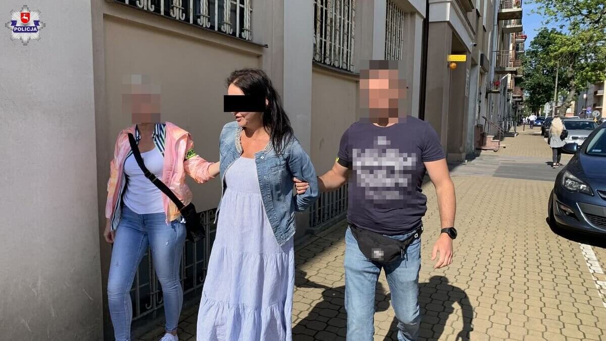 Czerpali zyski z nierządu. Zorganizowana grupa przestępcza została rozbita 3 Zorganizowana grupa przestępcza czerpiąca zyski z nierządu