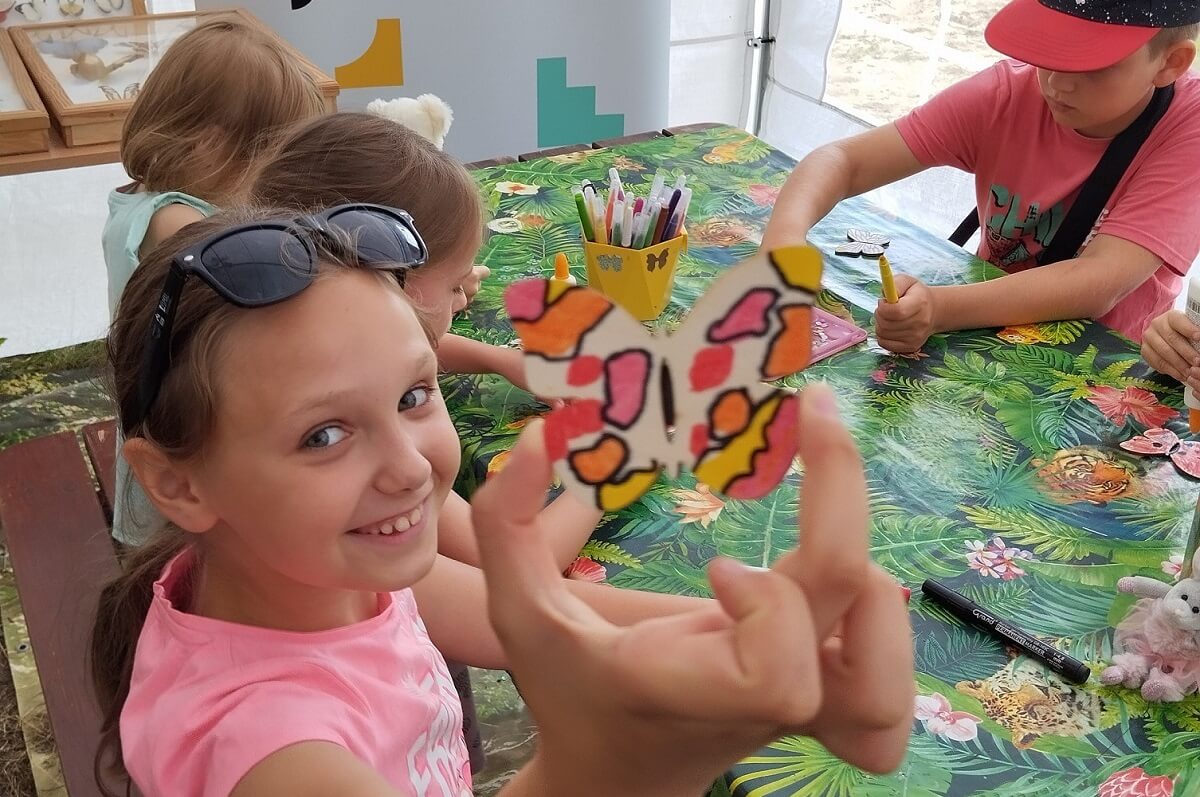 Ratusz stanie się centrum integracji rodzinnej w ramach projektu Family Spot 1 Family Spot w Lublinie — zajęcia