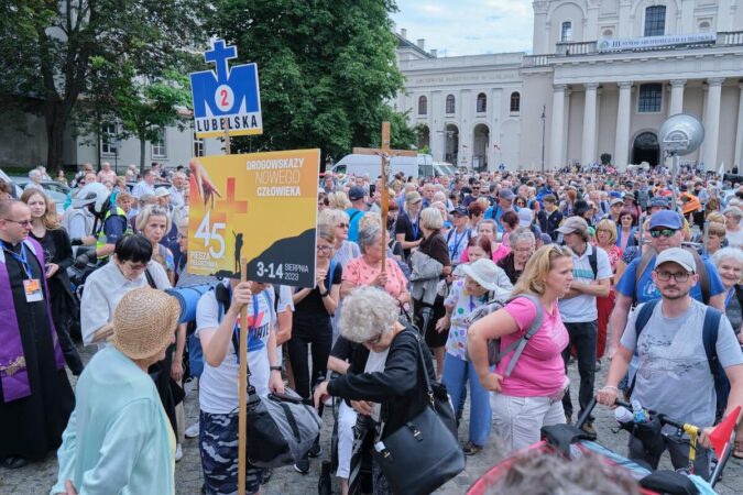 pielgrzymka z lublina na jasna gore 2023 2