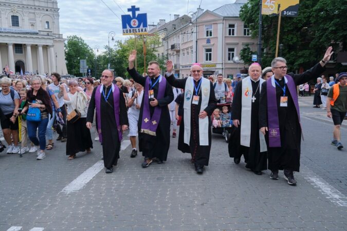 pielgrzymka z lublina na jasna gore 2023 4