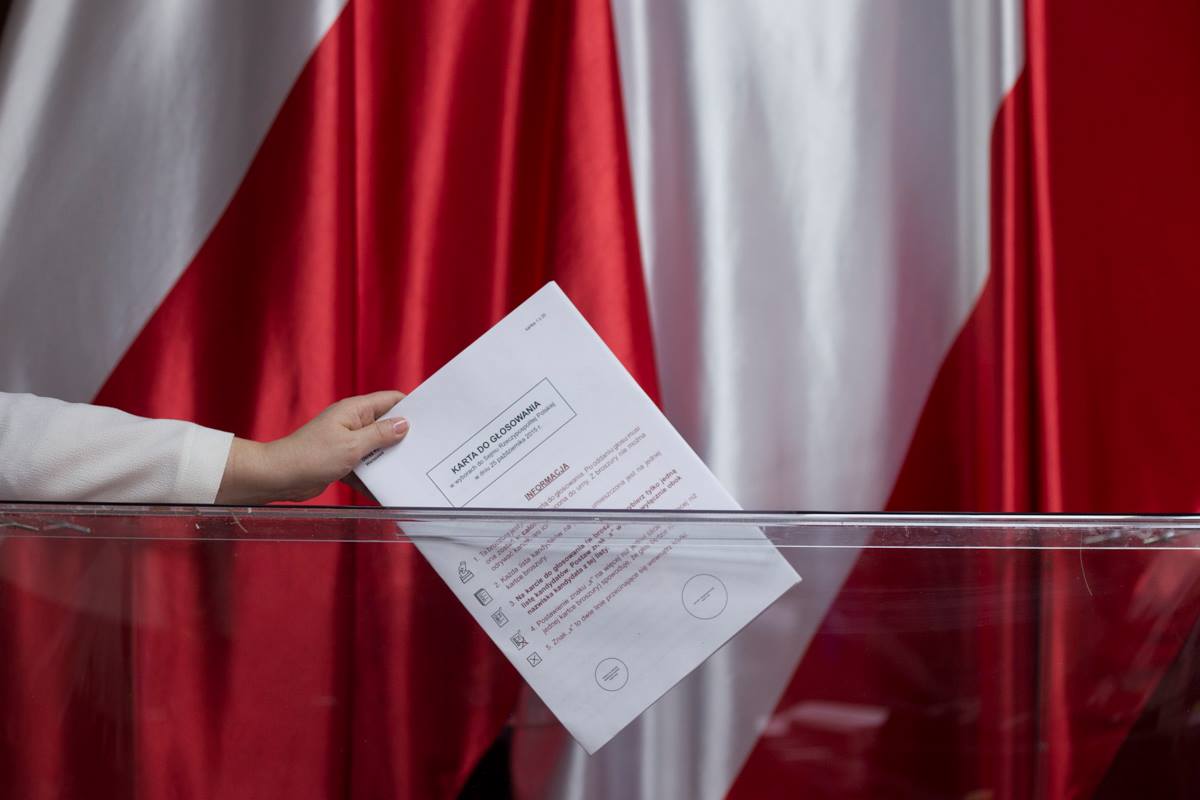 Zgłoś męża zaufania na najbliższe wybory samorządowe 7 kwietnia 2024 r 1 Praca w obwodowej komisji wyborczej