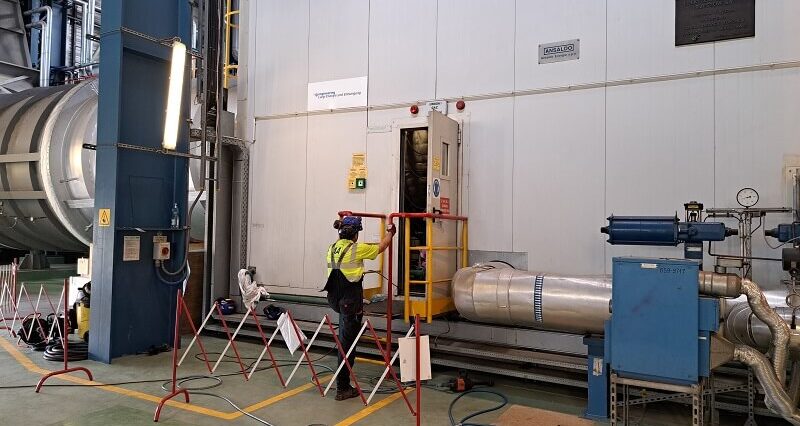 PGE przygotowuje się intensywnie do sezonu grzewczego. Nowe inwestycje w Lublinie 1 Turbina Gazowa PGE Rzeszów