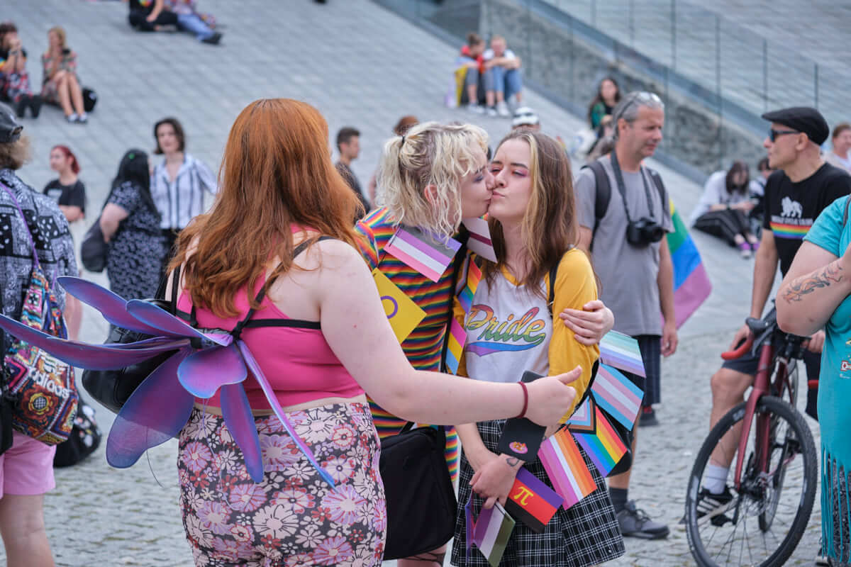 Marsz Równości 2023 w Lublinie