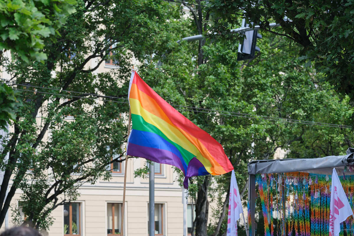 Marsz Równości 2023 w Lublinie