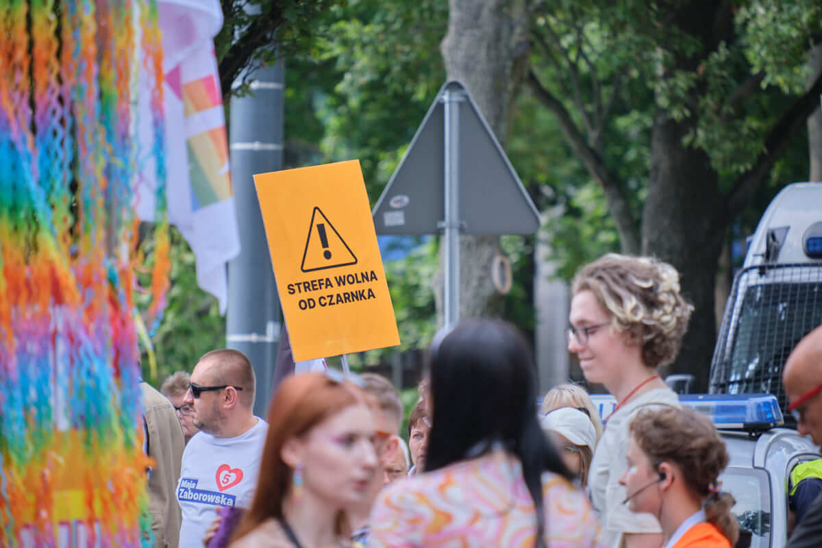 Marsz Równości 2023 w Lublinie