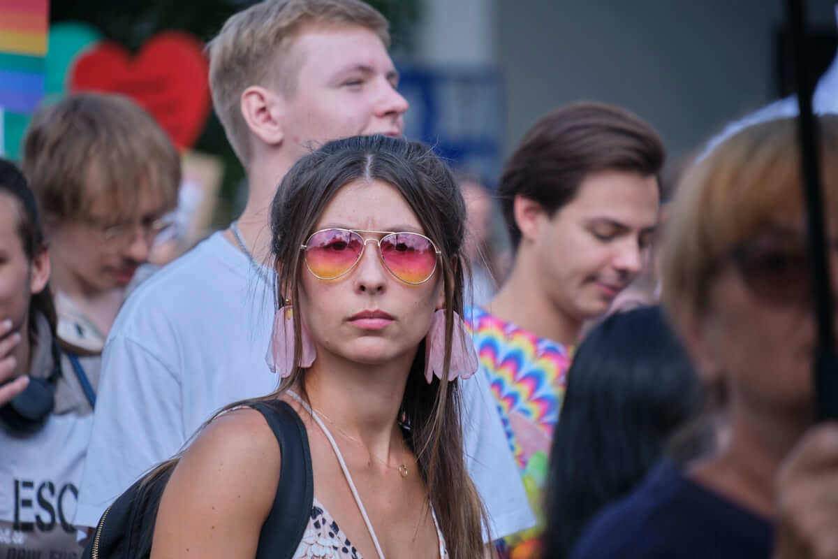 Marsz Równości 2023 w Lublinie