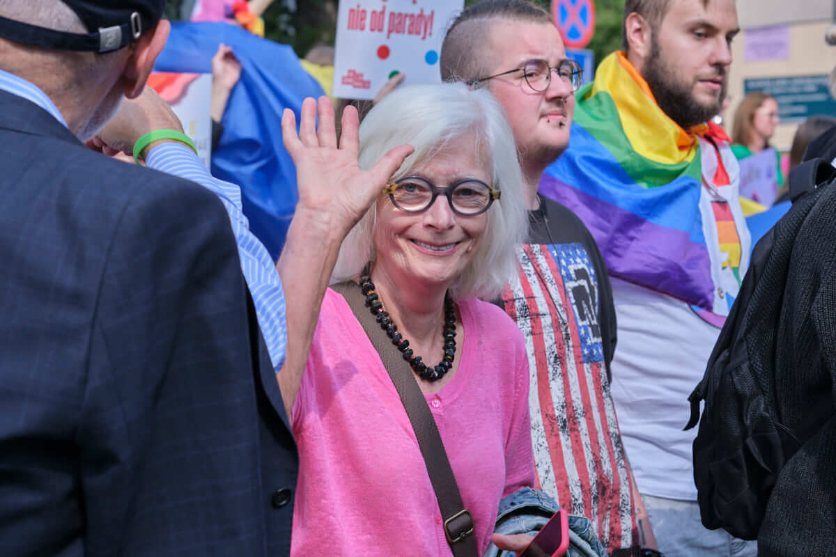 Marsz Równości 2023 w Lublinie
